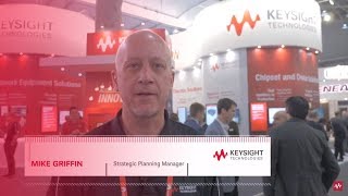 Mobile World Congress 2018 – Keysight Technologies’ Demos Across the Entire Wireless Ecosystem