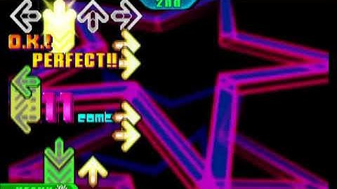 DDRMAX - Firefly (Heavy)