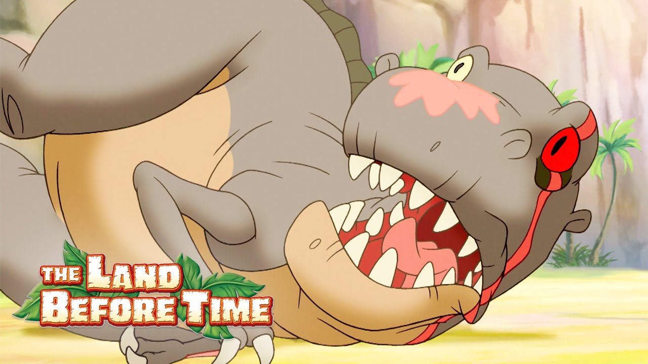 Sharpteeth Everywhere! | 2 Hour Compilation | Full Episodes | The Land Before Time