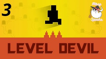 Breathe And You DIE | Level Devil | Chapter 3 | 100% Full Game