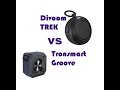 Divoom Trek VS Tronsmart Groove - Победит сильнейший!!!