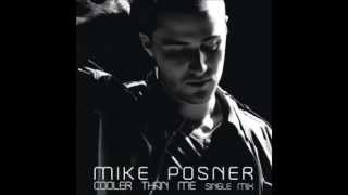 Video thumbnail of "Mike Posner - Cooler than me (Slowed version)"