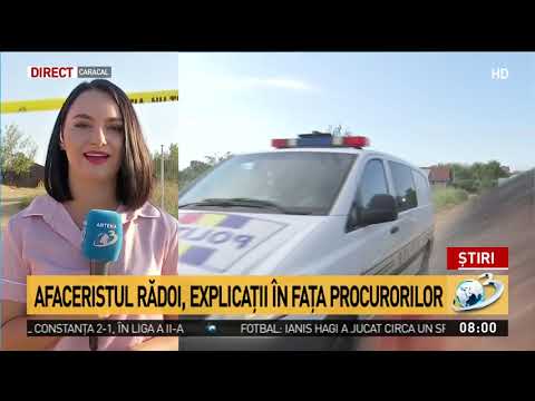 Audieri bombă în cazul Caracal
