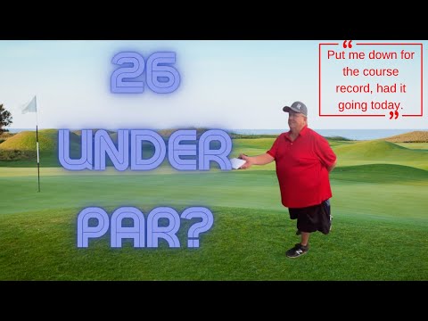 Worst Cheating EVER In Golf Scramble? | Shamble Of A Scramble #golf #46