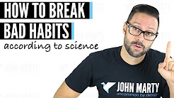 How To Break Bad Habits - According To Science, Struggling to Break a Bad Habit? Science Says You Should Do This, How to Break Bad Habits and Form New Ones - Book Recommendations, A simple way to break a bad habit | Judson Brewer, Jim Kiwik: How to Break Bad Habits That Hold You Back (One of the Best Speeches Ever)