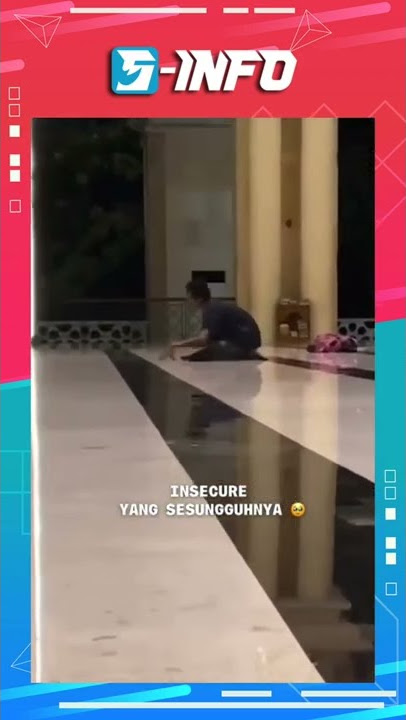 Video Pemuda Disabilitas Shalat Bikin Netijen Menangis