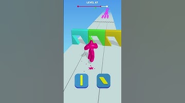 GAMEPLAY - Blob Shifter 3D lvl-65