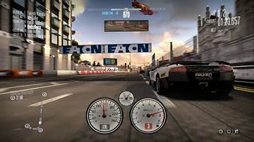 Need For Speed Shift Gameplay HD - Works tuned Nissan Silvia S15 on London Royal Mile