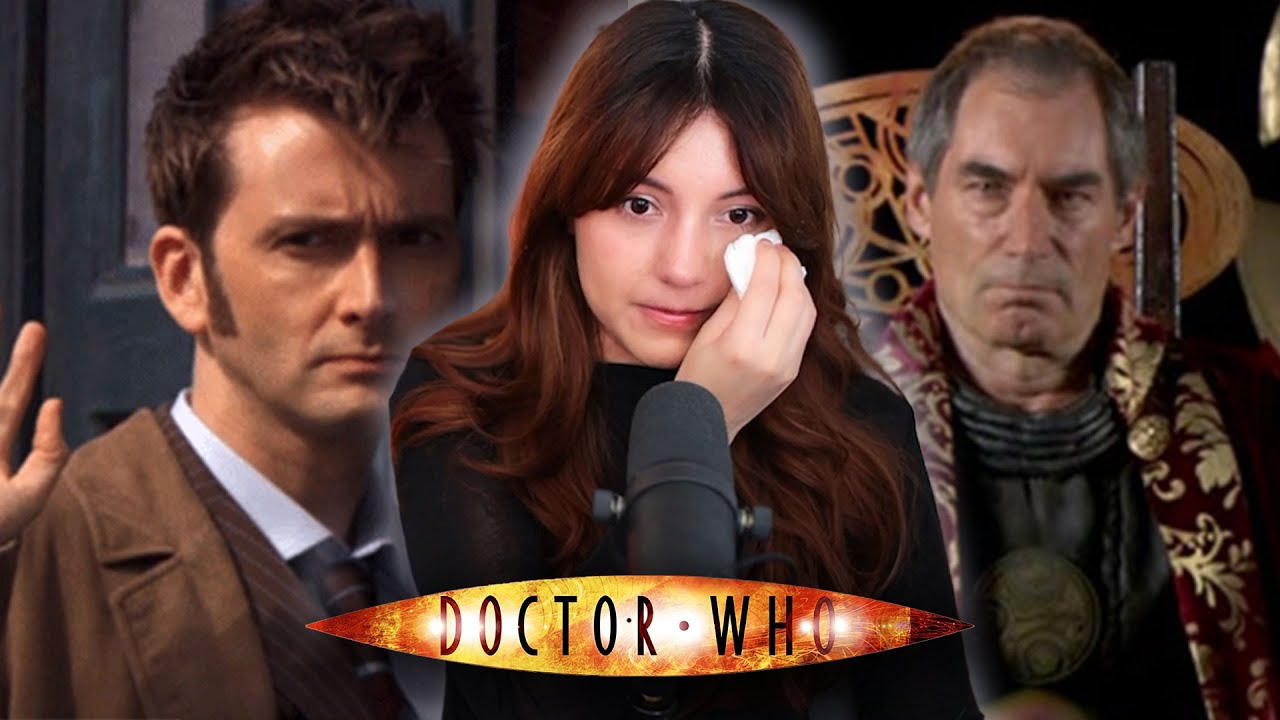 Doctor Who Season 4 Christmas Special 2009 "The End of Time Part 2" Reaction! | I'M UPSET!