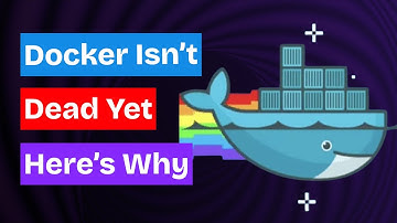 Not Another “Docker Is Dead” Video, But Here’s Why Devs Are Switching