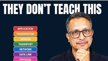 OSI Model : Where EVERY Cyber Attack Begins