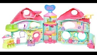 LPS Biggest Littlest Pet Shop LOADED With ACCESSORIES 