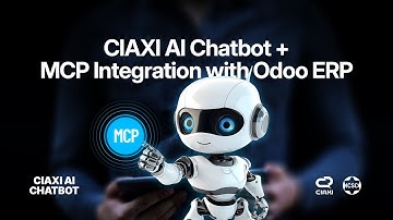 ICSC Presents: The AI Chatbot That Talks to Your Odoo ERP