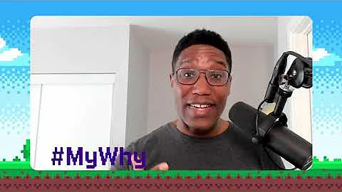 #MyWhy - Carl-Edwin Michel