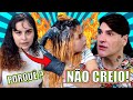 A EX USUÁRIA DE MÁRCIA VOLTOU! VOCÊS NÃO IMAGINAM O QUE ELA FOI CAPAZ DE FAZER COM O CABELO CACHEADO