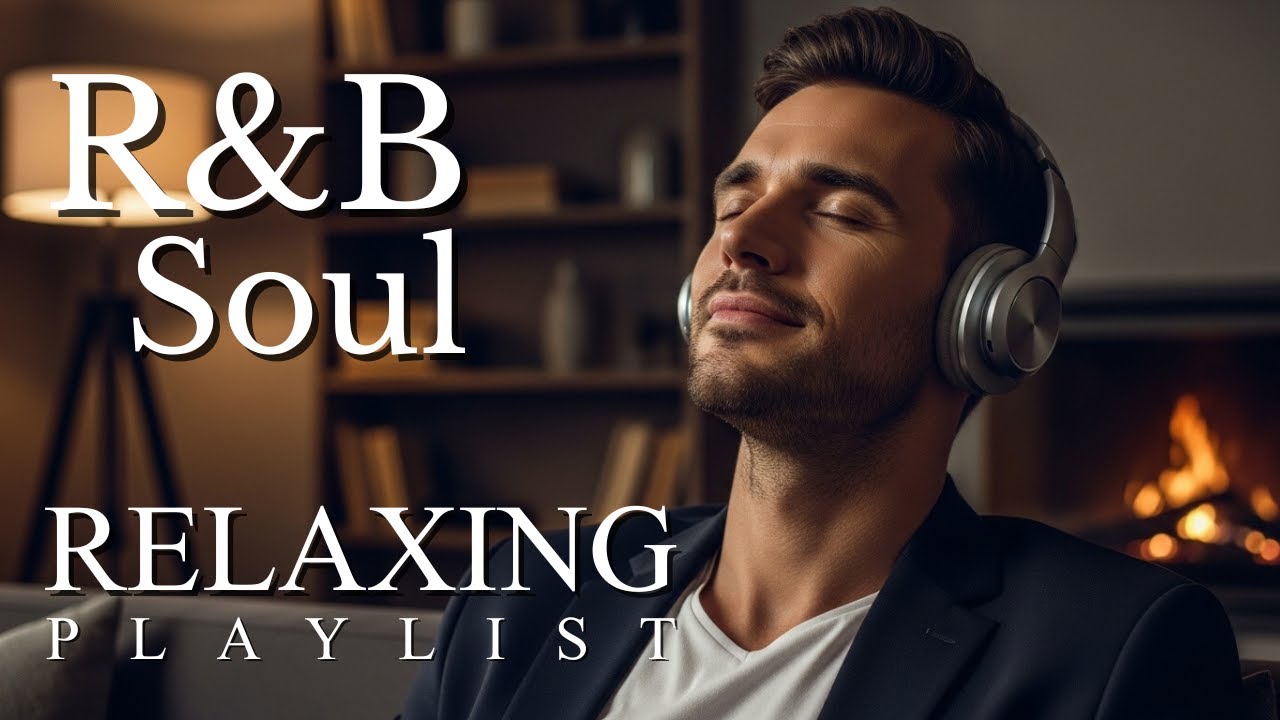 【R&B Soul】Romantic R&B Soul Music – Relaxing Soulful Mix for Love & Chill Nights