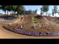 Baggett Passes Hahn - Budds Creek 250 Moto 2
