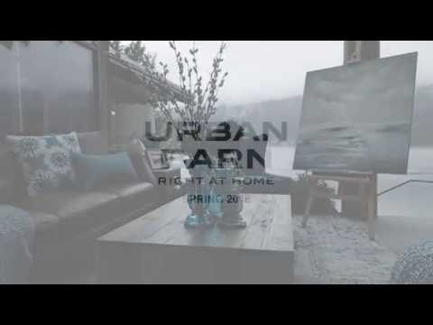 Urban Barn Spring 2016 Catalog Patio Living Room 2
