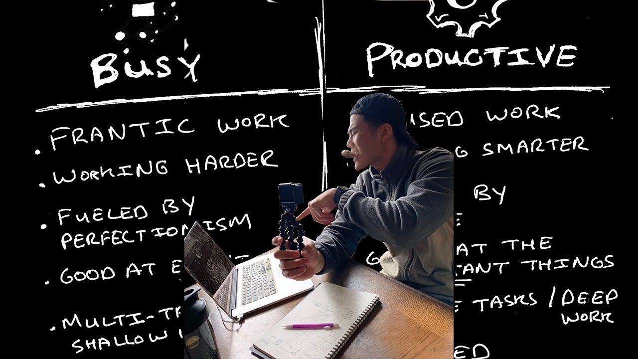 How to be MORE Productive at Quarantine?