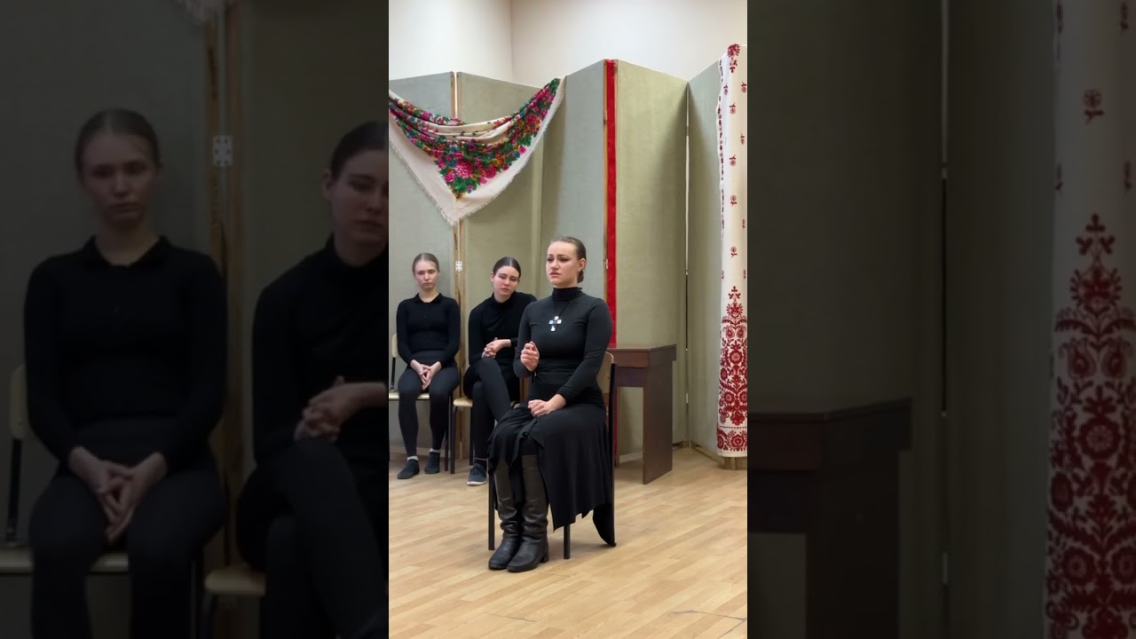 Шиллер "Підступність і кохання" Монолог Леді Мілфорд. Канонік Юліанія