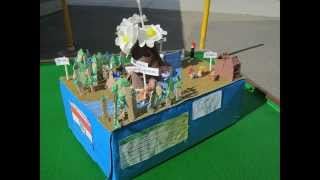 Missouri State Float by Woo Jab @ erictheelephant channel
