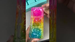 Rainbow Petri Dish #resin#resinart#diy#diycrafts#epoxyresin#resina#alcoholink#resinpour