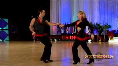Classic Winners - Jordan Frisbee & Tatianna Mollma...