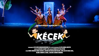 KECEK - DAMAR ART - (Official Musik dan Video) Tari Anak