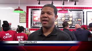 Famous Veteran-owned Firehouse Subs opens in Perry Profile