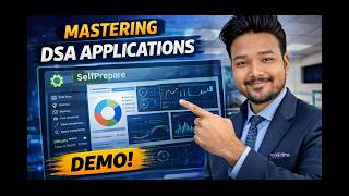 AI Powered DSA Self Practice Application | Full Demo for Developers 🔥 | Crack Coding Interviews