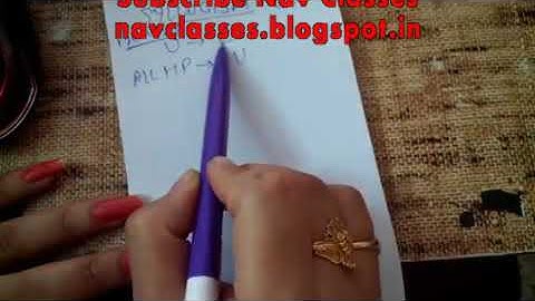 CBSE UGC NET Jan 2017 answer discussion Paper 1| in English Q 34 to 60