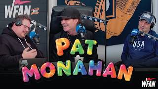 Train’s Pat Monahan Spills Shocking NFL Secrets, 25 Years of Drop Of Jupiter, & A Special Duet Net Worth