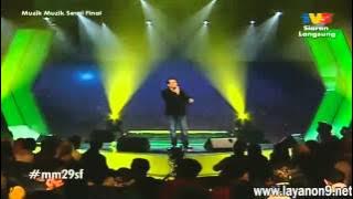 Amir Ukays - Kekasihku Di Menara (Muzik Muzik 29 Separuh Akhir Pertama)