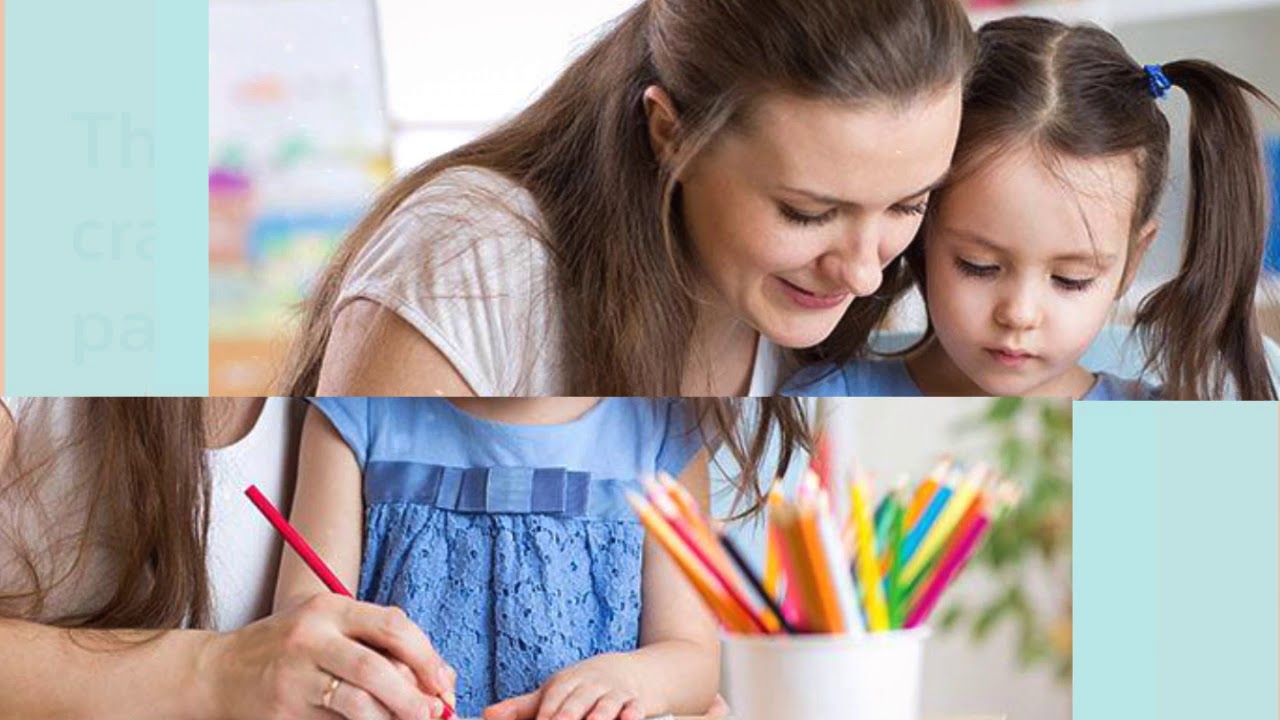 Children R Us Learning Academy - YouTube