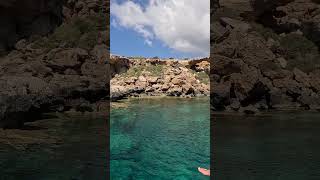 The Blue Lagoon of Cyprus, Ayia Napa