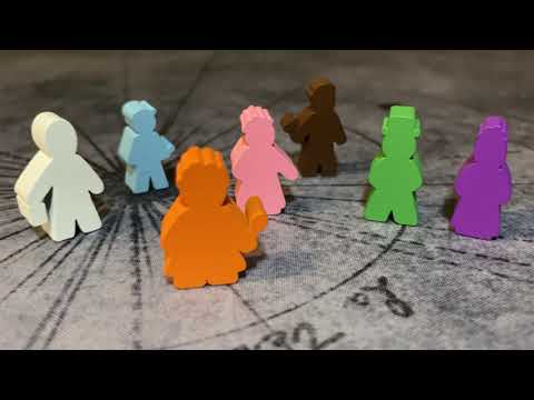 PREFERRED (2ND EDITION): Kayenta Games—Servant Draft Strategy
