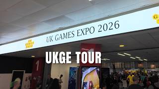 UK Games Expo 2026 tour! Warlord Games, Duncan Rhodes and More!