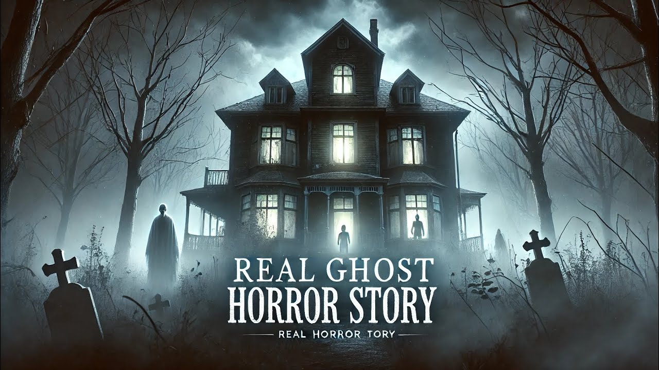 Real ghost horror story short video - YouTube