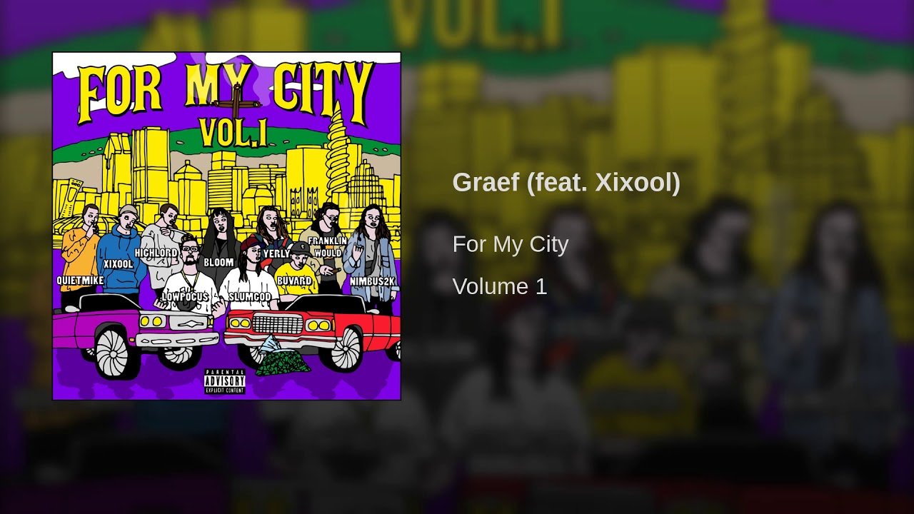 Watch Graef (feat. Xixool) on YouTube Watch Graef (feat. Xixool) on YouTube