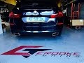 Bmw F10 523i M5 exhaust