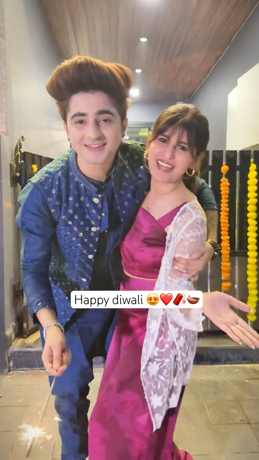 Happy diwali?Don’t miss the end ? || Gulshan Kalra #diwali #diwalispecial #shorts