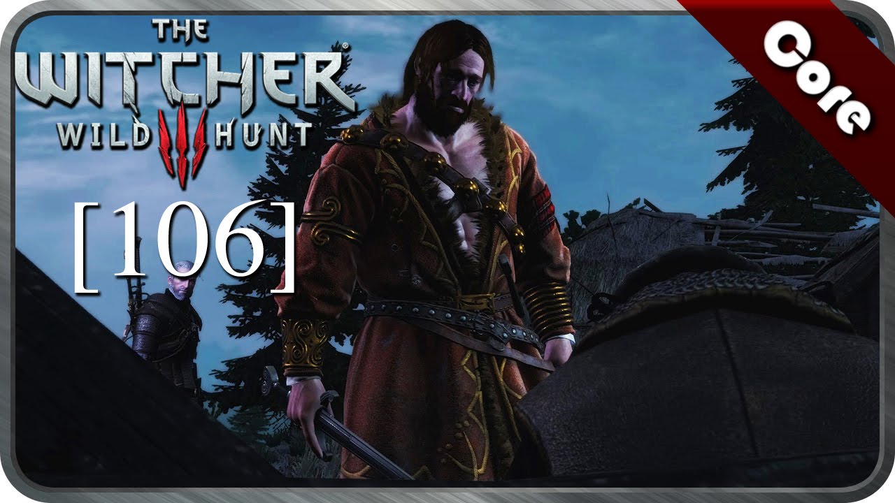THE WITCHER 3 [106][PC][60FPS] | Legendärer Riesentöter | Ultrasettings lets play a little game