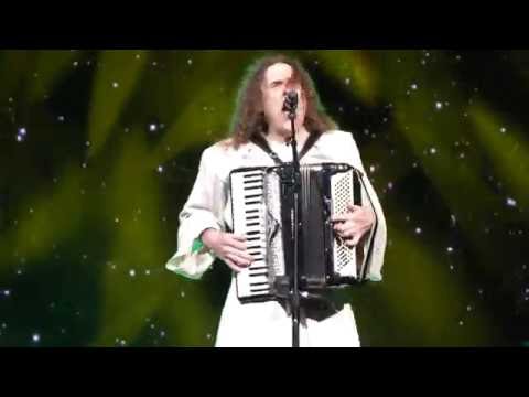 Weird Al Yankovic - Yoda w/ Lin-Manuel Miranda HD @ Radio City Music Hall, NYC 2016