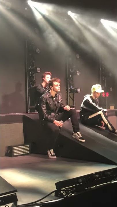 Why Don’t We - Just To See You Smile Part 1 - Invitation Tour