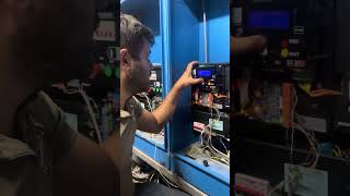 Çekiçlememodu. Paraşütten Kurtarma . Arkel Arcube Çekiçleme Modo Devreye Verme