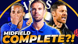 Henderson ENDS Midfield Search?! Striker CLEAROUT?! Pedro HAT-TRICK!