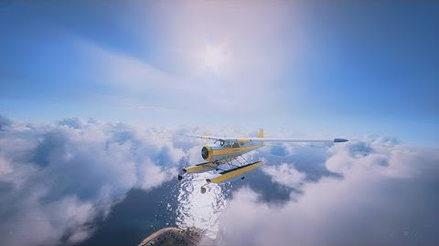 GTA 5 - NVE + QuantV Graphics Mod | Update July 2022 - VOLUMETRIC CLOUDS Gameplay RTX 3070Ti