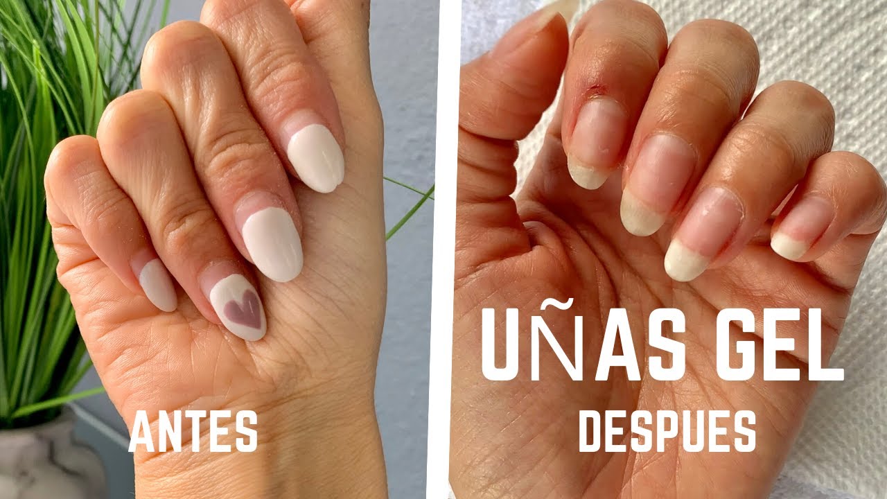 5 formas de quitar el esmalte permanente en casa también sin acetona   Nailistas  Esmaltes permanentes y productos de uñas  Tienda online de  esmaltes permanentes polygel y productos de uñas