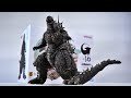 Shmonsterarts godzilla 10 2023 godzilla minus one unboxing   