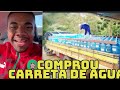 DAVI COMPRA CAMINHÃO DE AGUA  PARA PESSOAS DO RIO GRANDE DO SUL